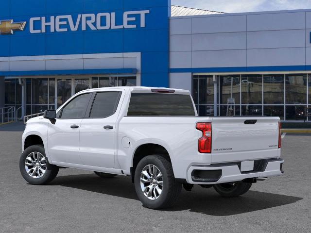 2025 Chevrolet Silverado 1500 Vehicle Photo in HOUSTON, TX 77054-4802