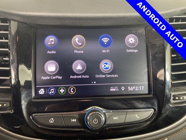 2022 Chevrolet Trax Vehicle Photo in MEDINA, OH 44256-9001