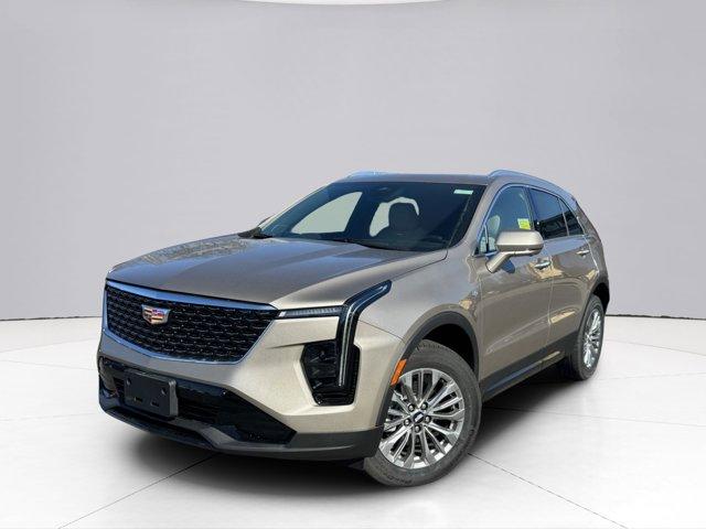 2025 Cadillac XT4 Vehicle Photo in LEOMINSTER, MA 01453-2952