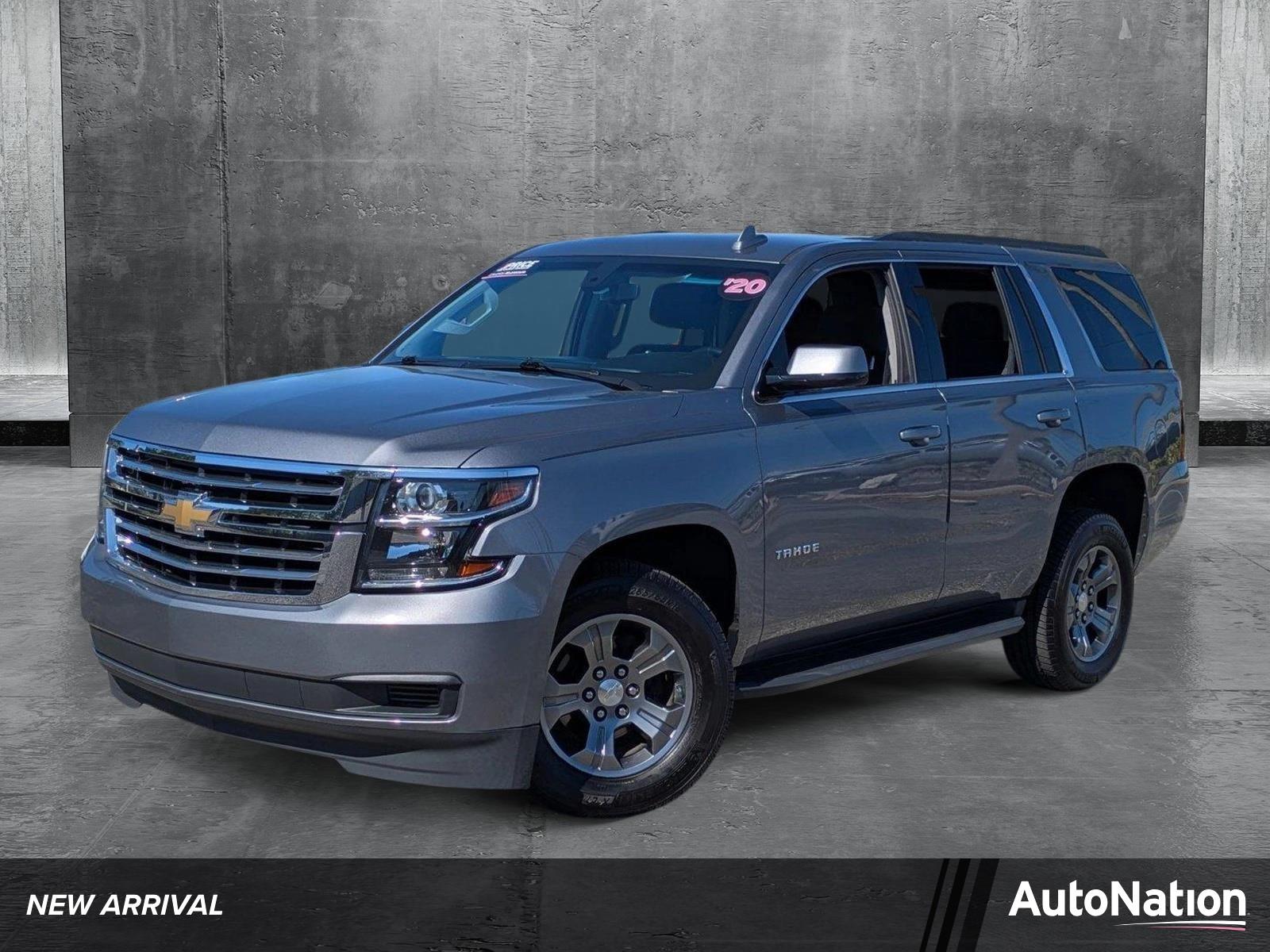 2020 Chevrolet Tahoe Vehicle Photo in Clearwater, FL 33765