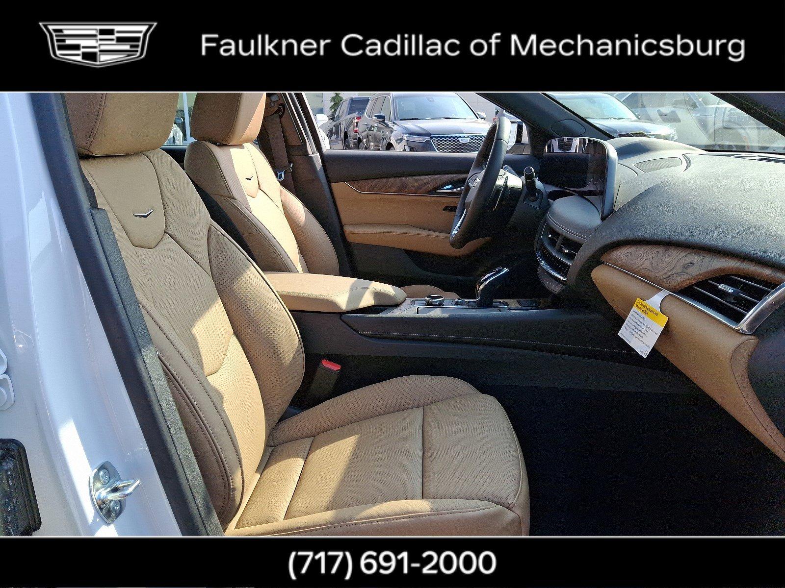 2025 Cadillac CT5 Vehicle Photo in MECHANICSBURG, PA 17050-1707