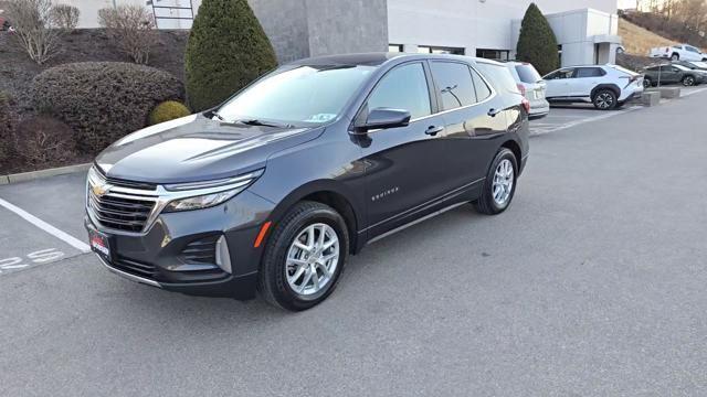 2023 Chevrolet Equinox Vehicle Photo in Pleasant Hills, PA 15236