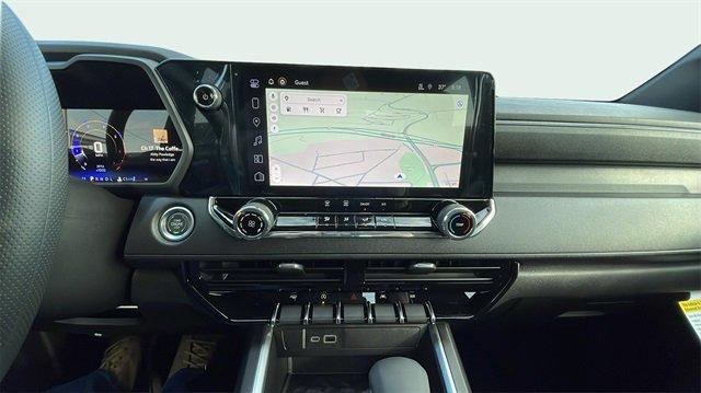 2025 Chevrolet Colorado Vehicle Photo in THOMPSONTOWN, PA 17094-9014