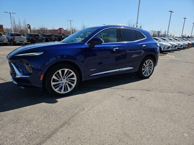 2025 Buick Envision Vehicle Photo in Fishers, IN 46038