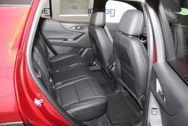 2025 Chevrolet Equinox Vehicle Photo in SAINT CLAIRSVILLE, OH 43950-8512