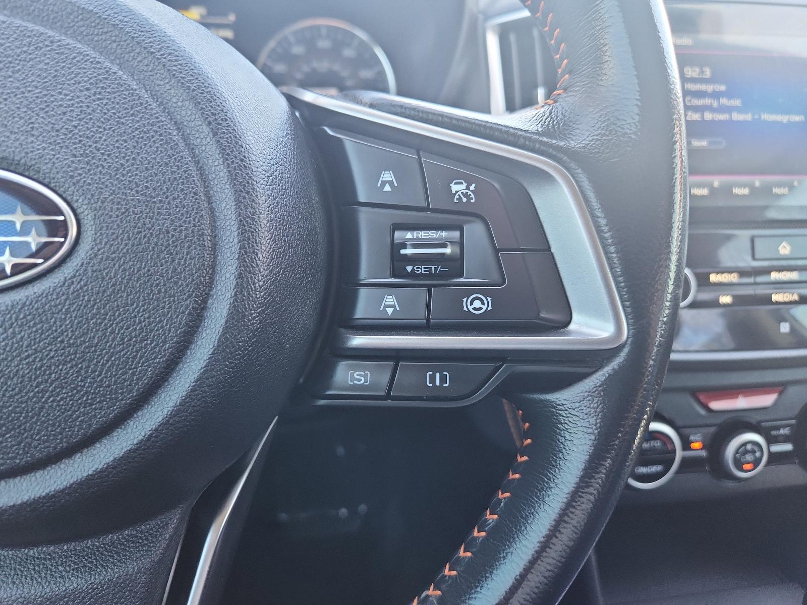 2022 Subaru Crosstrek Vehicle Photo in Albuquerque, NM 87110
