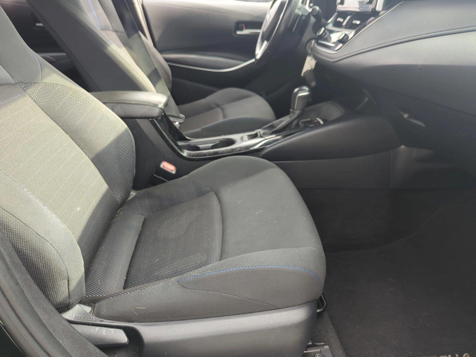 2020 Toyota Corolla Vehicle Photo in Ft. Myers, FL 33907