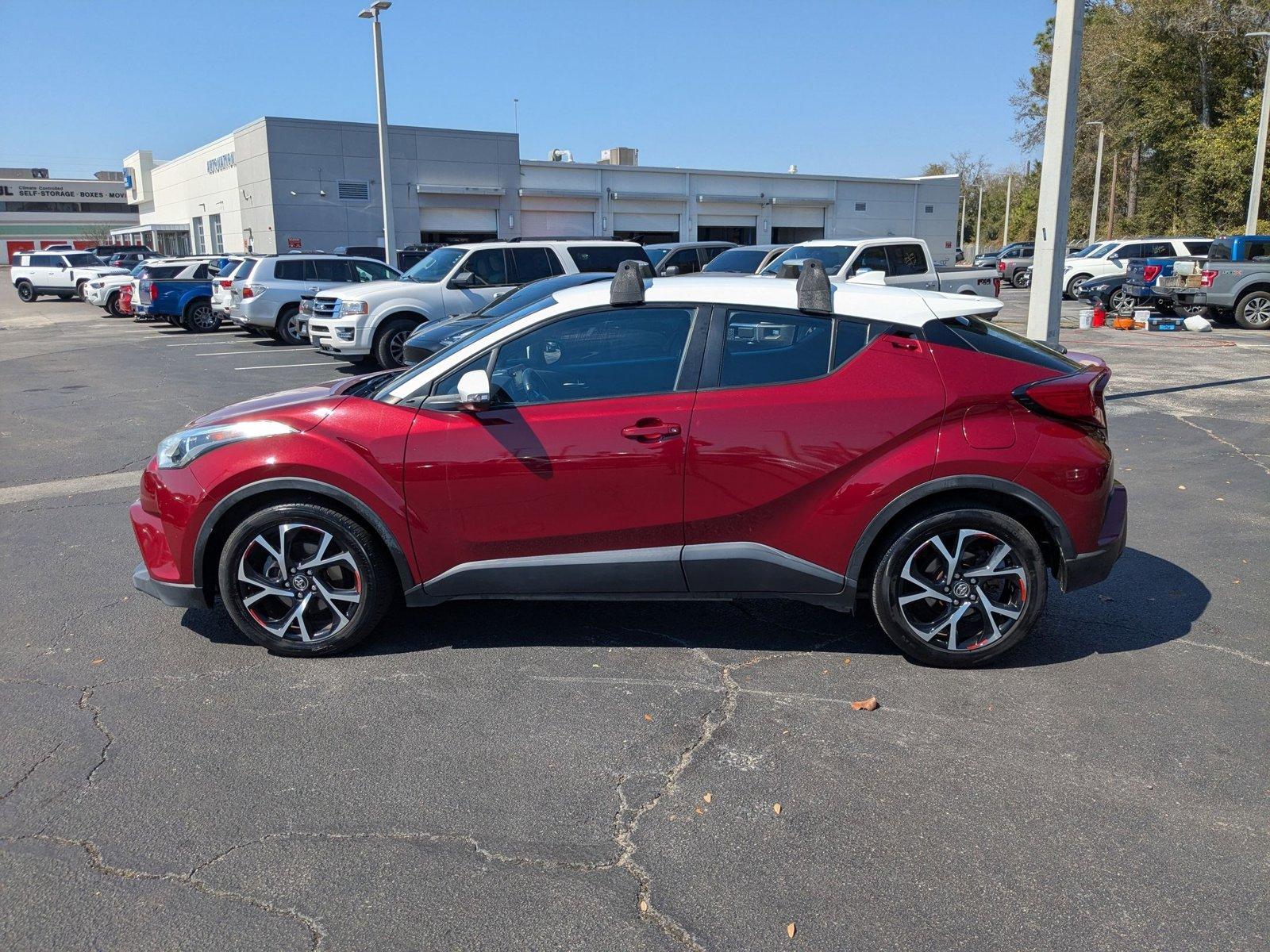 2018 Toyota C-HR Vehicle Photo in Panama City, FL 32401