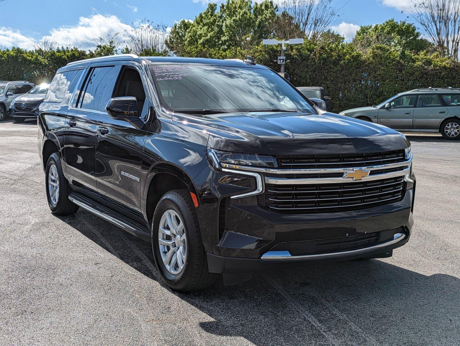 2021 Chevrolet Suburban Vehicle Photo in Sanford, FL 32771