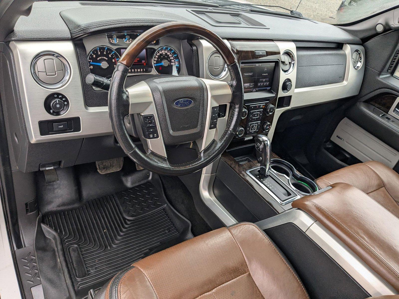 2013 Ford F-150 Vehicle Photo in SPOKANE, WA 99212-2978