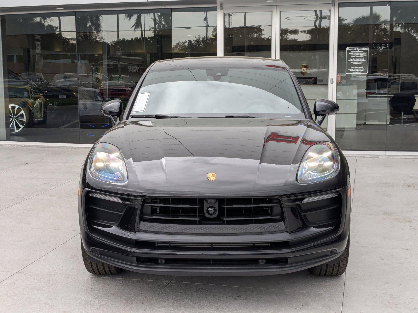 2025 Porsche Macan Vehicle Photo in Maitland, FL 32751