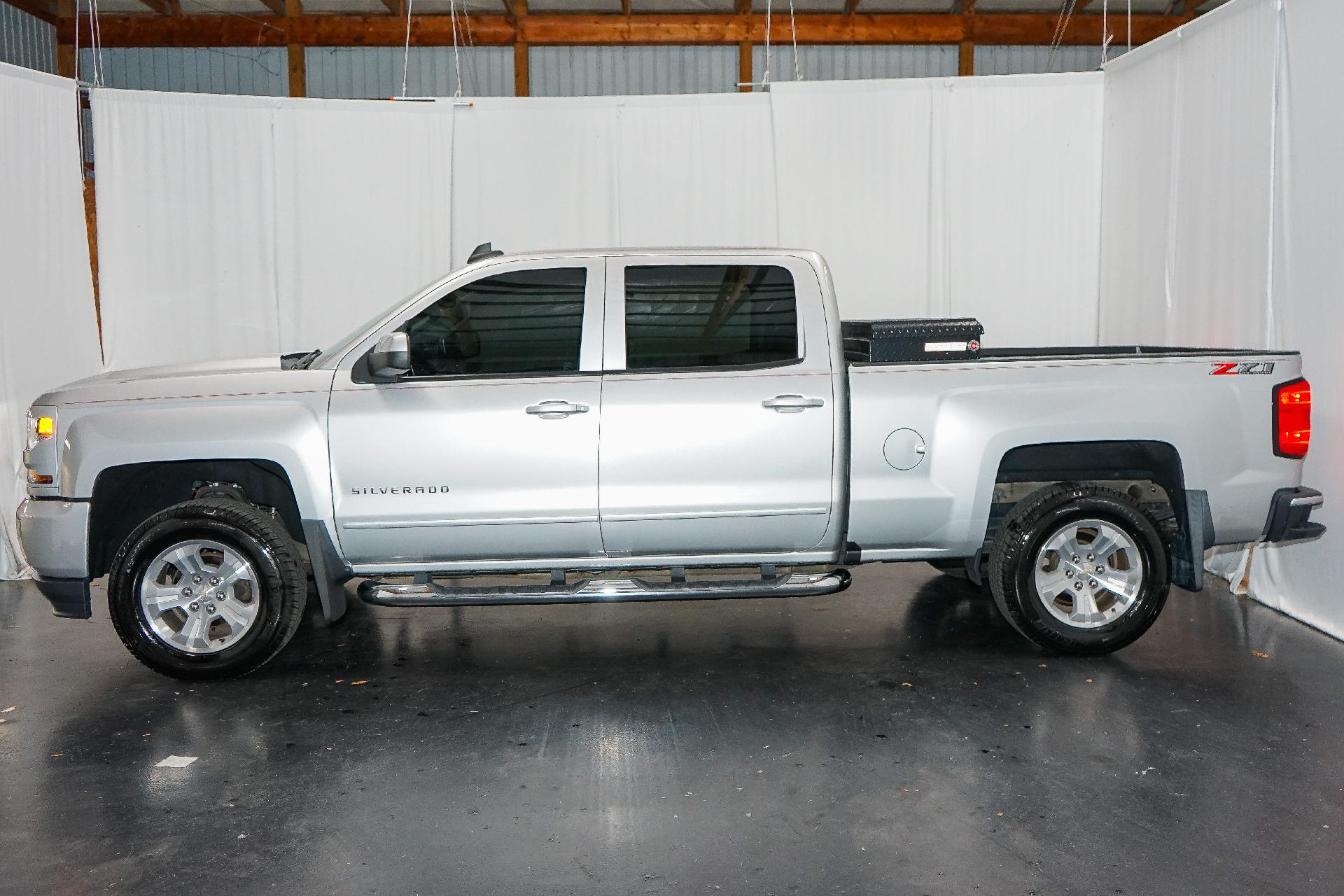 2018 Chevrolet Silverado 1500 Vehicle Photo in SMYRNA, DE 19977-2874