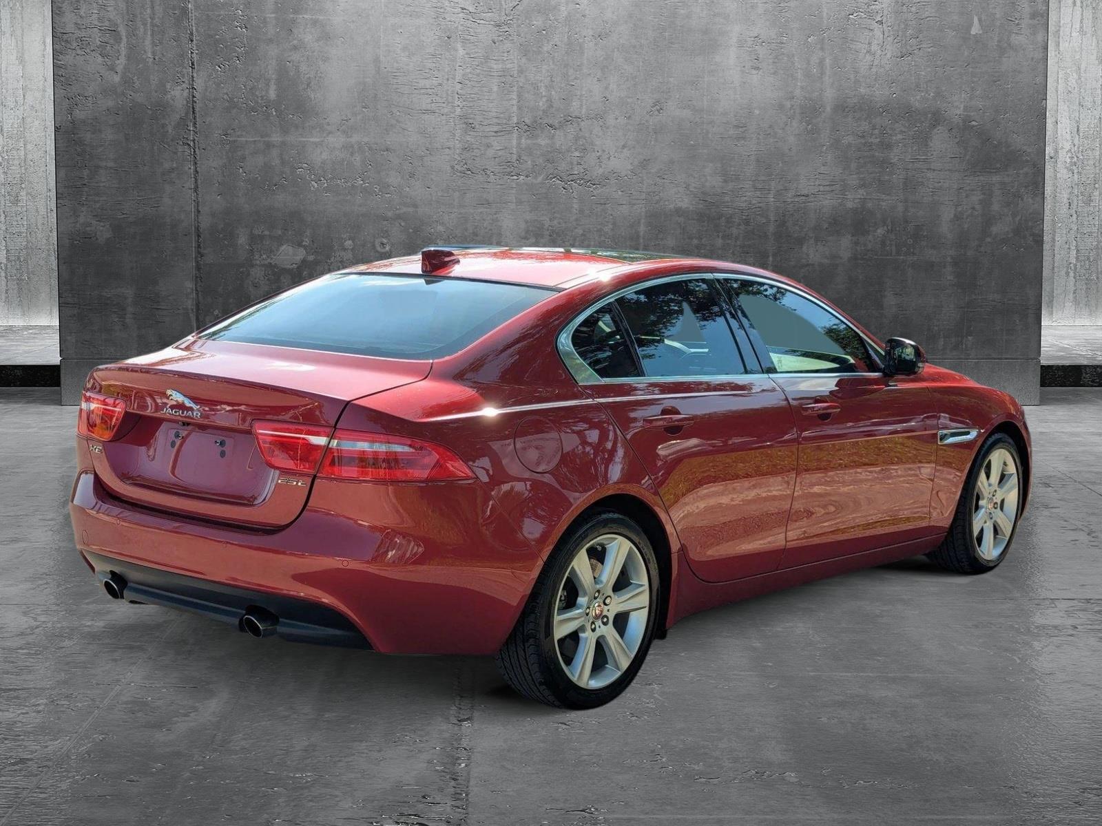 2019 Jaguar XE Vehicle Photo in Delray Beach, FL 33444