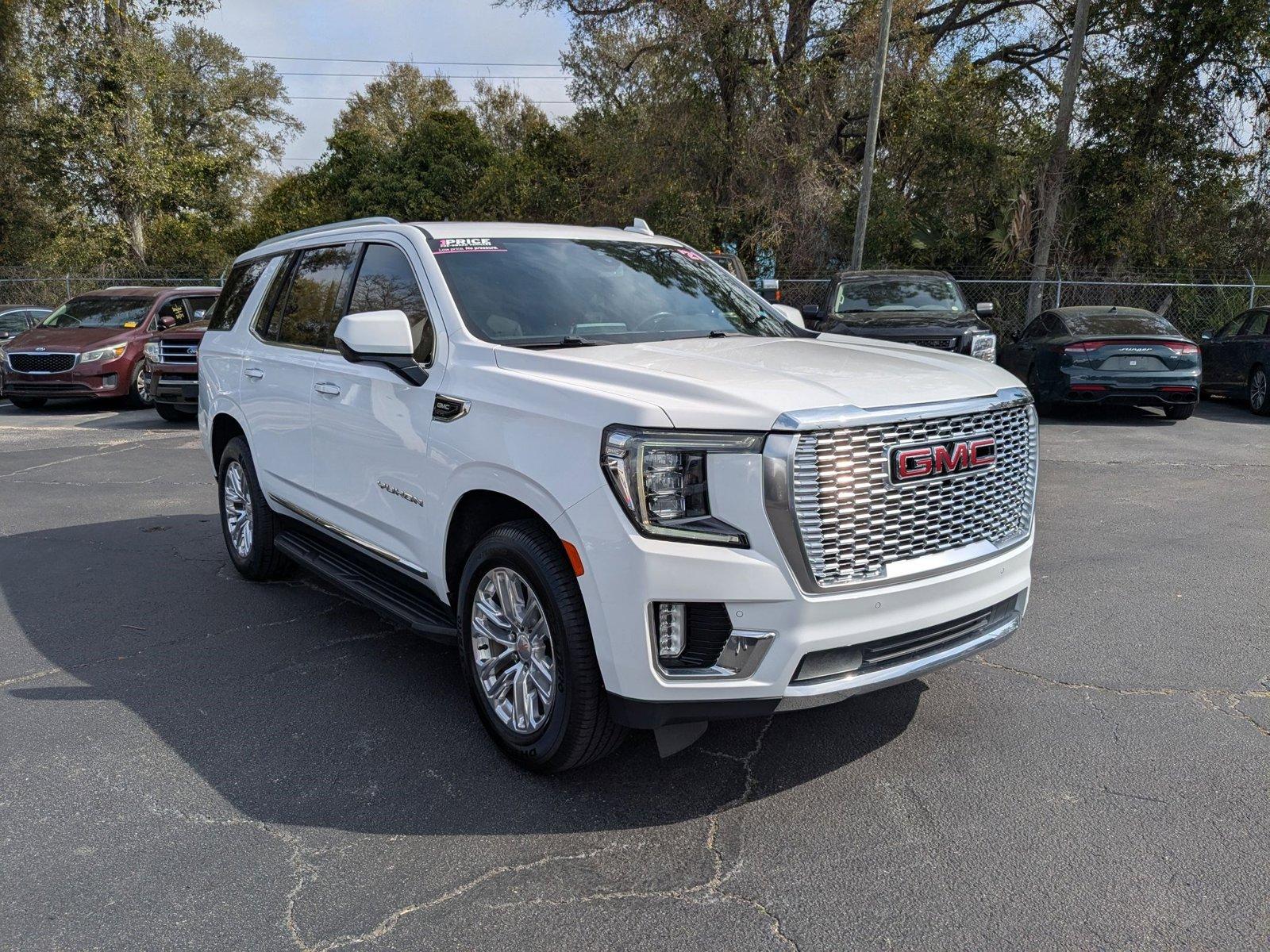 2021 GMC Yukon Vehicle Photo in Panama City, FL 32401