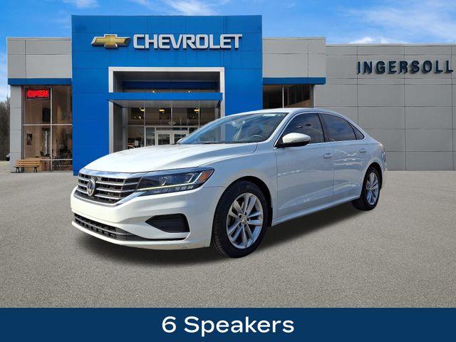 2020 Volkswagen Passat Vehicle Photo in PAWLING, NY 12564-3219
