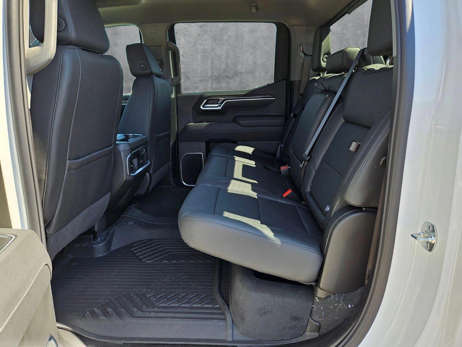 2025 Chevrolet Silverado 1500 Vehicle Photo in AUSTIN, TX 78759-4154