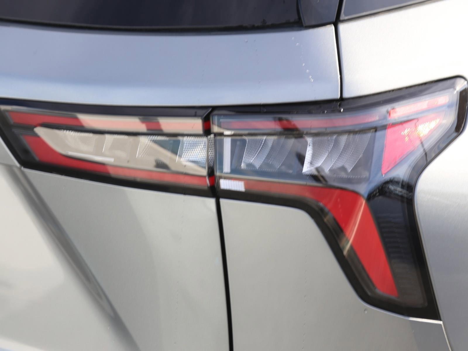 2025 Chevrolet Equinox Vehicle Photo in LOS ANGELES, CA 90007-3794