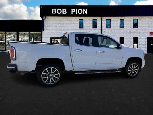 2022 GMC Canyon Vehicle Photo in CHICOPEE, MA 01020-5001