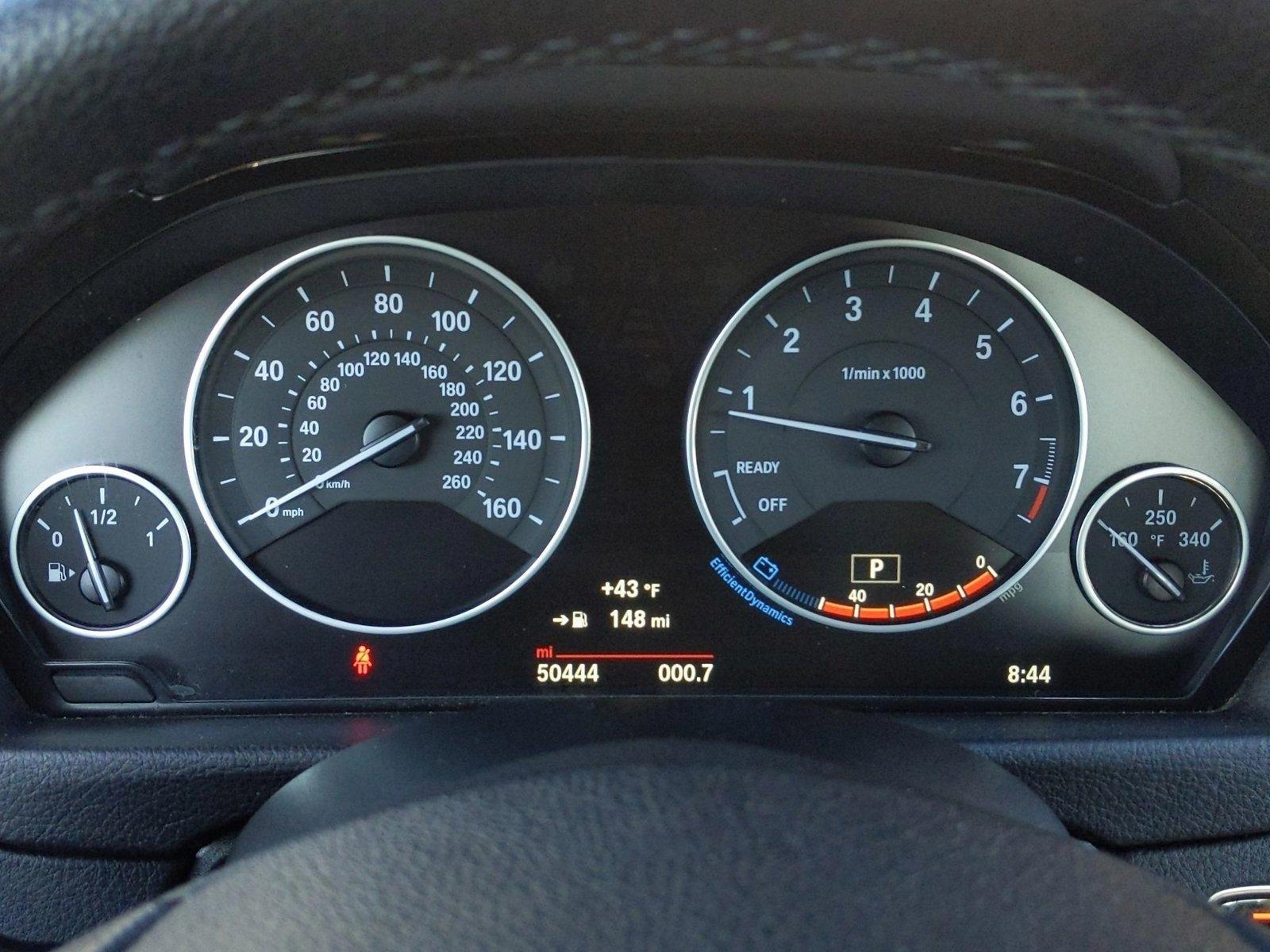 2016 BMW 320i xDrive Vehicle Photo in Bel Air, MD 21014