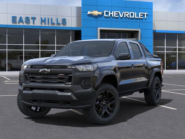 2025 Chevrolet Colorado Vehicle Photo in Roslyn, NY 11576