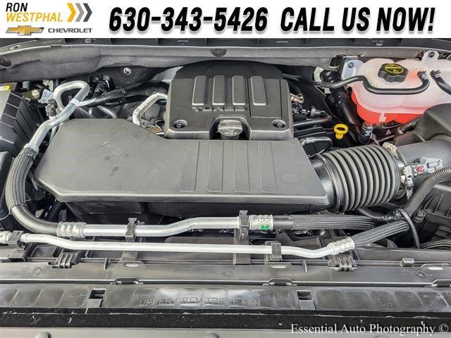 2025 Chevrolet Silverado 1500 Vehicle Photo in AURORA, IL 60503-9326