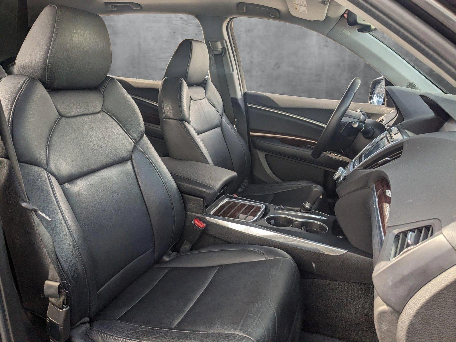 2014 Acura MDX Vehicle Photo in Cockeysville, MD 21030-2508