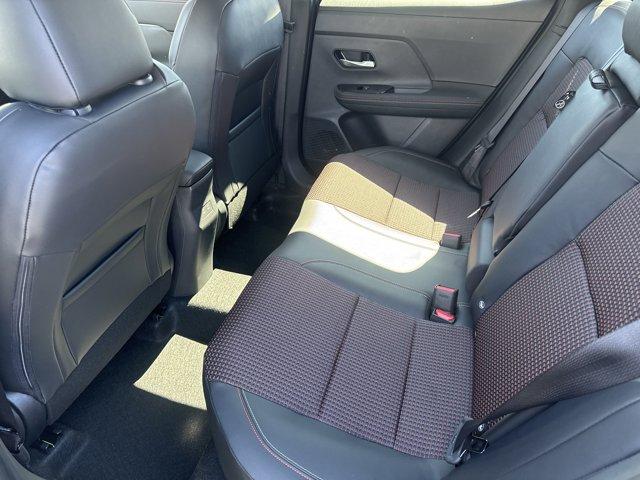 2025 Nissan Kicks Vehicle Photo in Flemington, NJ 08822