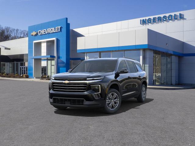 2025 Chevrolet Traverse Vehicle Photo in DANBURY, CT 06810-5034