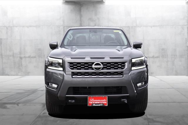 2025 Nissan Frontier Vehicle Photo in Ballwin, MO 63011