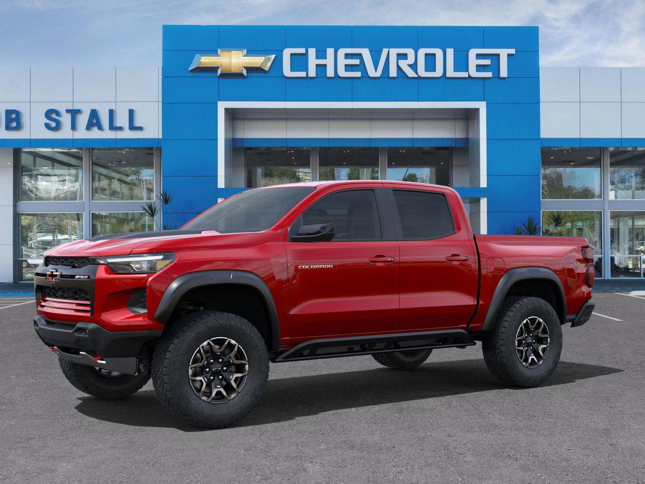 2025 Chevrolet Colorado Vehicle Photo in LA MESA, CA 91942-8211