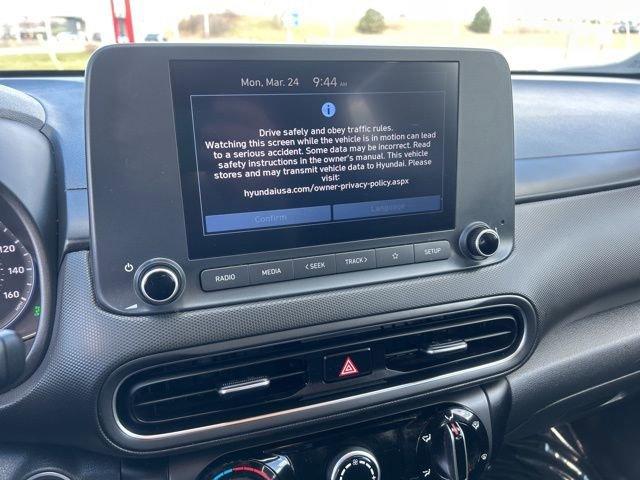 2022 Hyundai Kona Vehicle Photo in MEDINA, OH 44256-9631