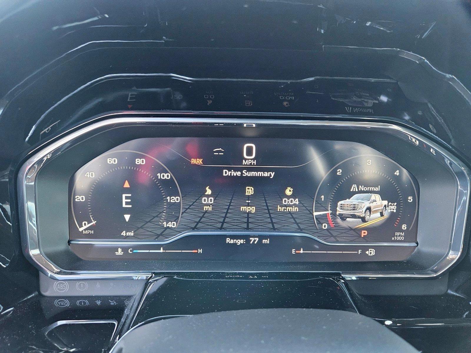 2025 GMC Sierra 1500 Vehicle Photo in LAS VEGAS, NV 89146-3033