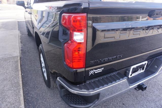 2023 Chevrolet Silverado 1500 Vehicle Photo in FAIRMONT, WV 26554-2318