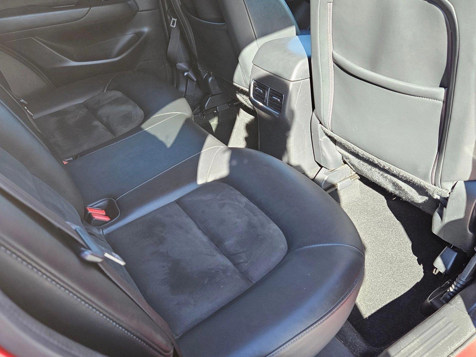 2019 Mazda CX-5 Vehicle Photo in LAS VEGAS, NV 89146-3033