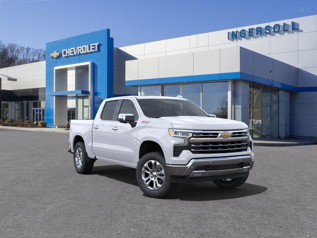 2025 Chevrolet Silverado 1500 Vehicle Photo in DANBURY, CT 06810-5034
