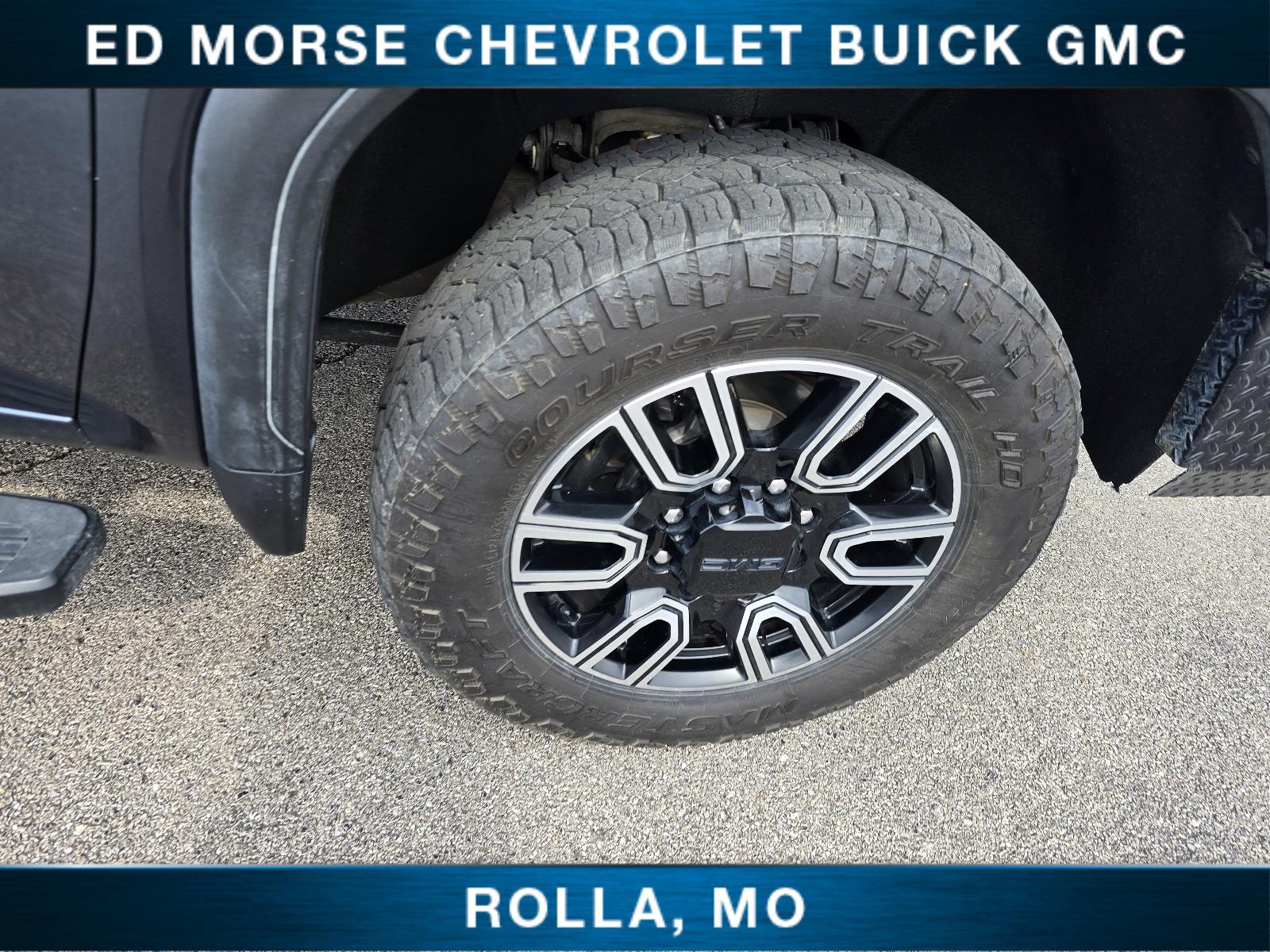 2020 GMC Sierra 2500 HD Vehicle Photo in Rolla, MO 65401