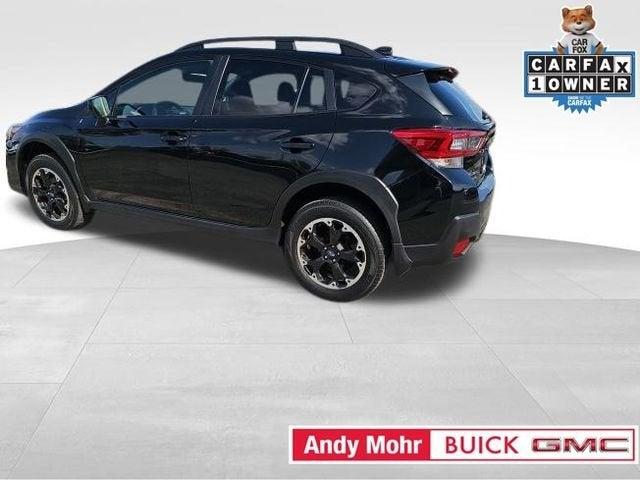 2023 Subaru Crosstrek Vehicle Photo in Fishers, IN 46038