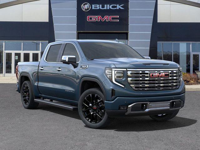 2025 GMC Sierra 1500 Vehicle Photo in DANBURY, CT 06810-5034