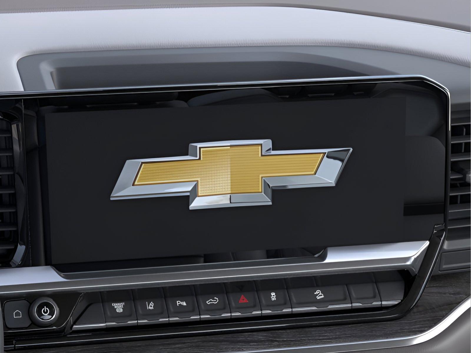 2025 Chevrolet Silverado 2500 HD Vehicle Photo in GEORGETOWN, TX 78626-7508
