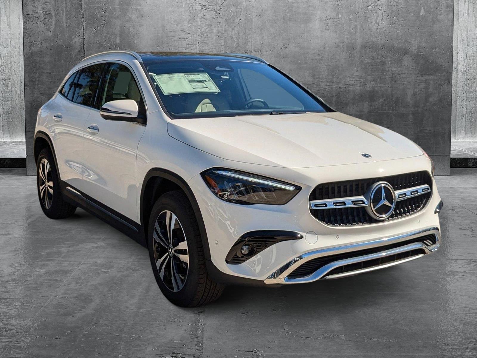 2025 Mercedes-Benz GLA Vehicle Photo in Maitland, FL 32751