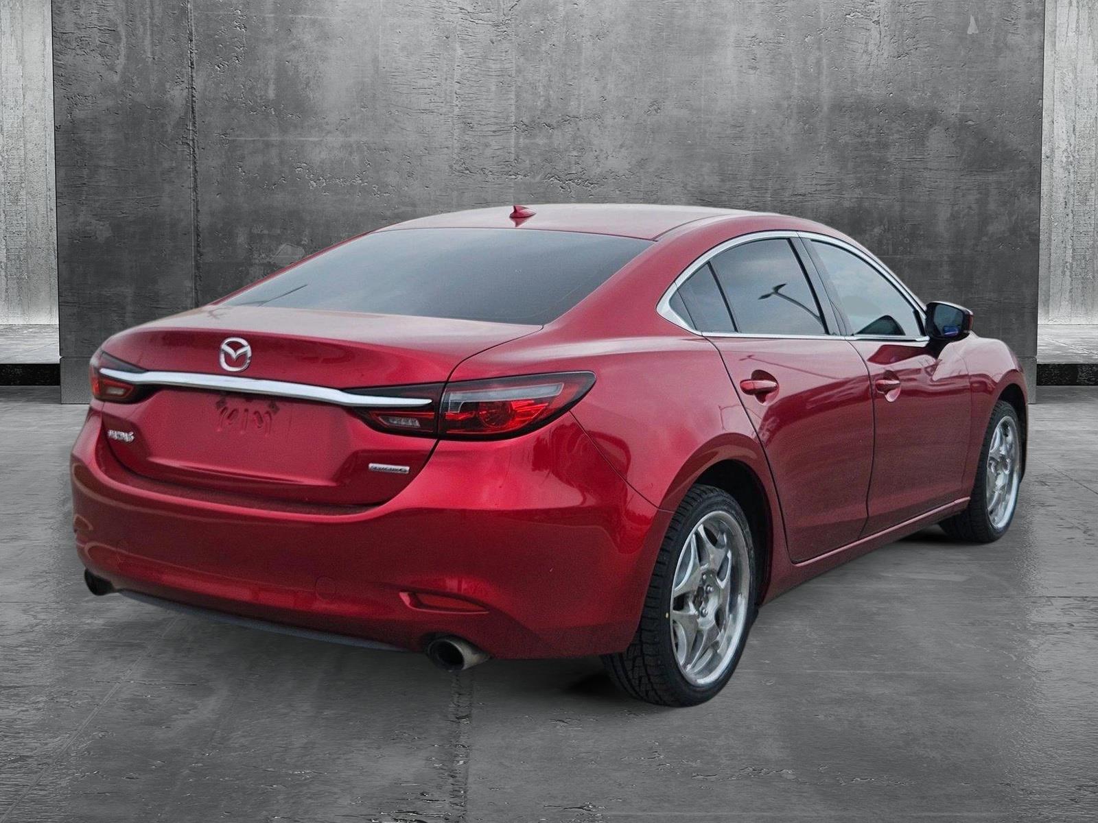 2019 Mazda Mazda6 Vehicle Photo in Austin, TX 78728