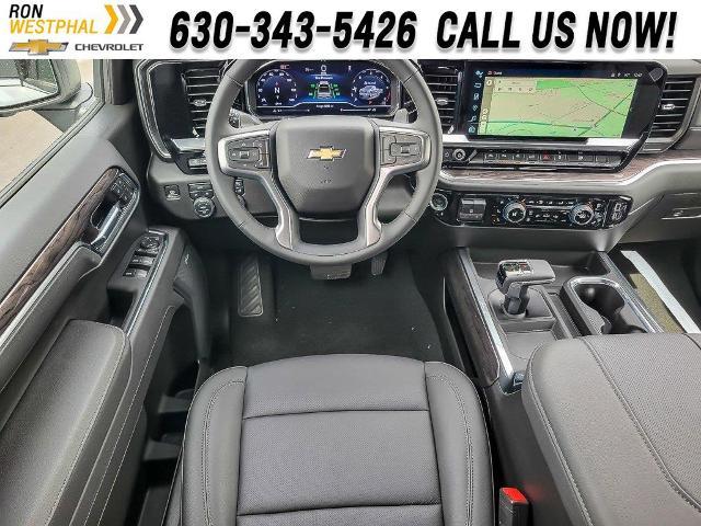 2025 Chevrolet Silverado 1500 Vehicle Photo in AURORA, IL 60503-9326