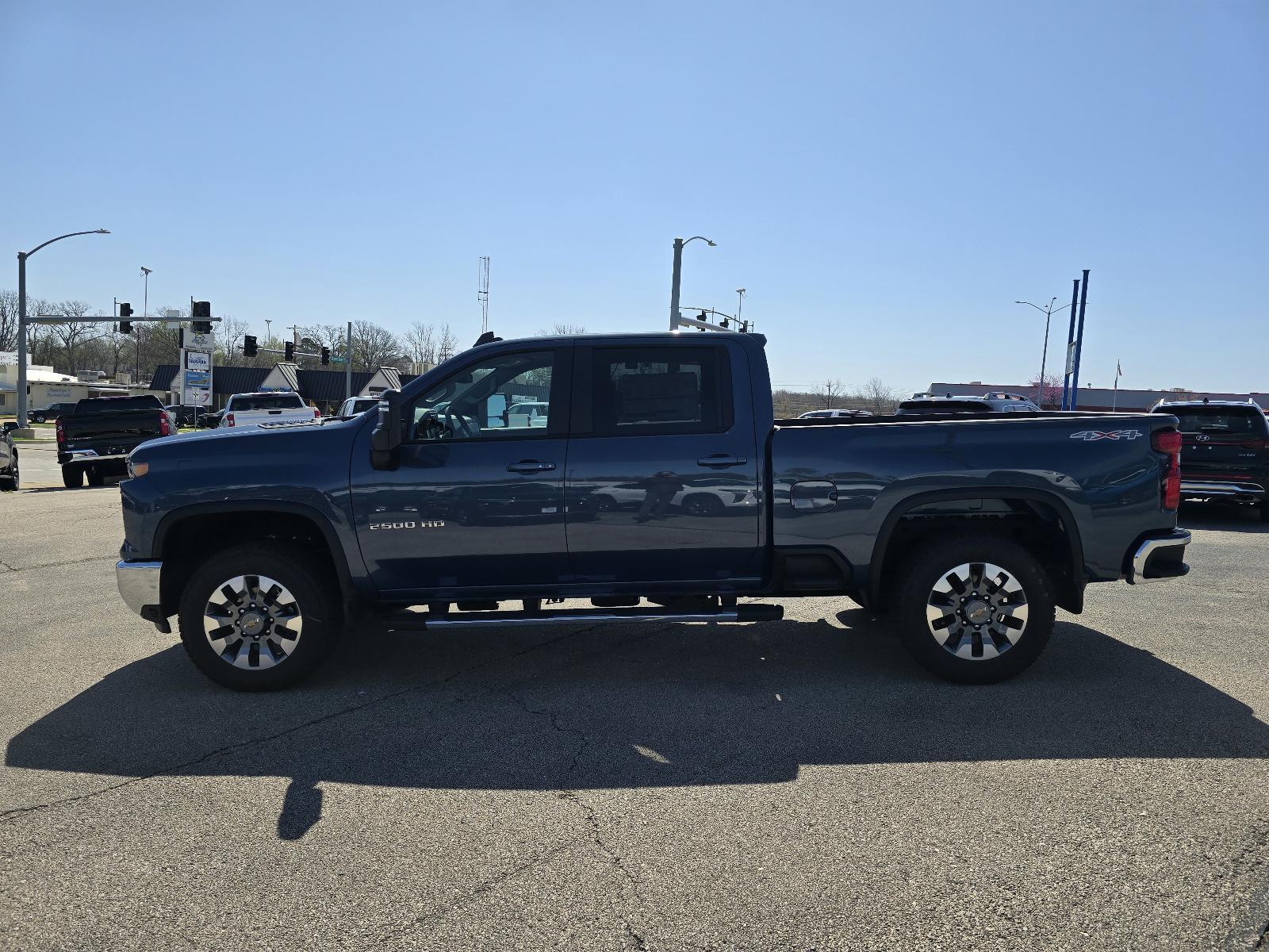 2025 Chevrolet Silverado 2500 HD Vehicle Photo in Rolla, MO 65401