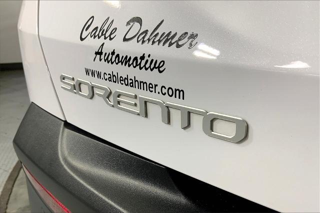 2023 Kia Sorento Vehicle Photo in Lees Summit, MO 64086