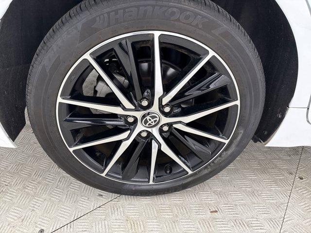 2022 Toyota Camry Vehicle Photo in Charlotte, NC 28273