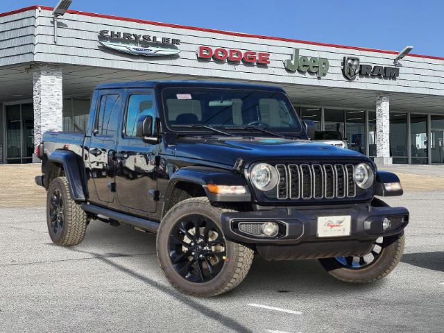 2025 Jeep Gladiator Vehicle Photo in Ennis, TX 75119-5114