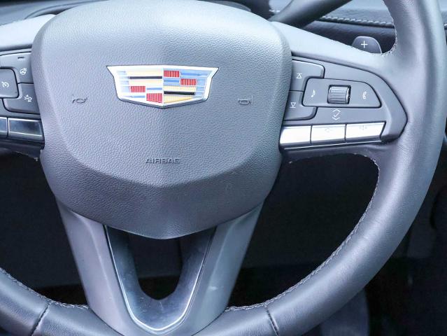 2024 Cadillac XT4 Vehicle Photo in Dallas, TX 75209