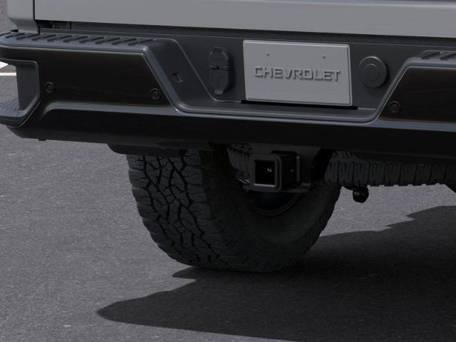 2025 Chevrolet Silverado 2500 HD Vehicle Photo in EVERETT, WA 98203-5662