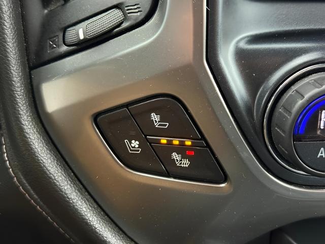 2017 Chevrolet Silverado 2500 HD Vehicle Photo in MADISON, WI 53713-3220