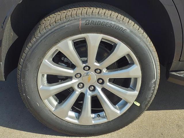 2025 Chevrolet Tahoe Vehicle Photo in Denton, TX 76205
